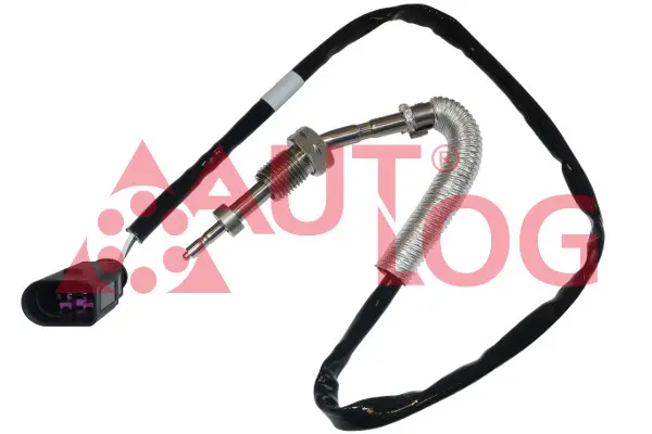 Senzor temperatura evacuare (inainte de turbo) potrivit AUDI A1, A3, Q3; SEAT ALHAMBRA, ATECA, TOLEDO IV; SKODA OCTAVIA III, RAPID, SUPERB III, YETI; VW CADDY ALLTRACK 1.6D 2.0D 11.09-