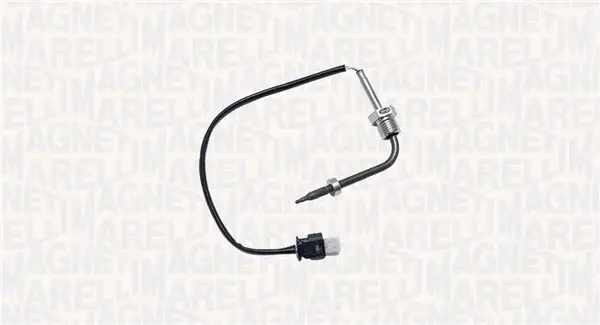 Senzor temperatura evacuare (inainte de turbo) potrivit MERCEDES C T-MODEL (S204), C (W204), CLS (C219), E T-MODEL (S211), E (W211), GLK (X204), R (W251, V251), S (W221) 2.1D 2.2D 3.0D 01.05-
