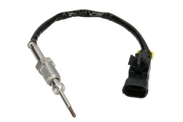 Senzor temperatura evacuare potrivit HYUNDAI ACCENT IV, ELANTRA V, I20 I, I30, IX20; KIA CARENS III, CEE D, CERATO I, PRO CEE D, RIO III, SOUL I, SOUL II, VENGA 1.4D 1.6D 06.05-