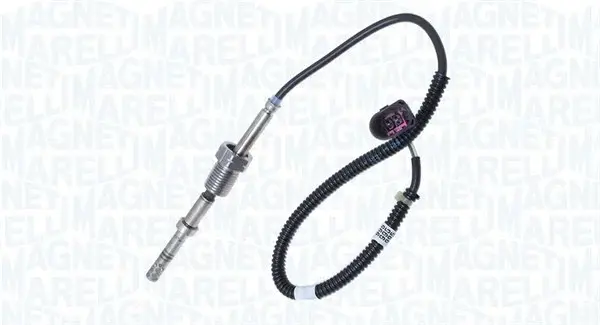 Senzor temperatura evacuare VW MULTIVAN V, TOUAREG, TRANSPORTER V 2.5D intre 2003-2010