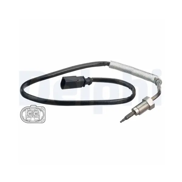 Senzor, temperatura gaze evacuare DELPHI TS30176