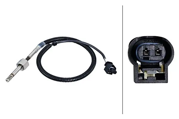 Senzor temperatura gaze evacuare inainte filtru DPF potrivit MERCEDES C (A205), C (C205), C T-MODEL (S205), C (W205), GLC (X253) 2.2D 02.14-04.19