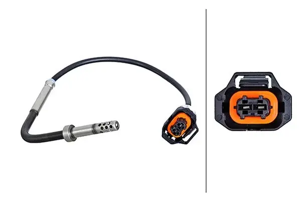 Senzor temperatura gaze evacuare potrivit CHEVROLET CAPTIVA; OPEL ANTARA A 2.0D 07.06-