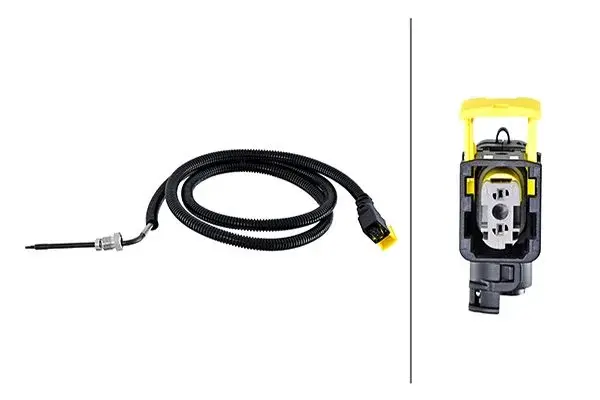 Senzor temperatura gaze evacuare potrivit MERCEDES ACTROS MP4 MP5, ANTOS, AROCS 10.7D-7.7D 07.11-