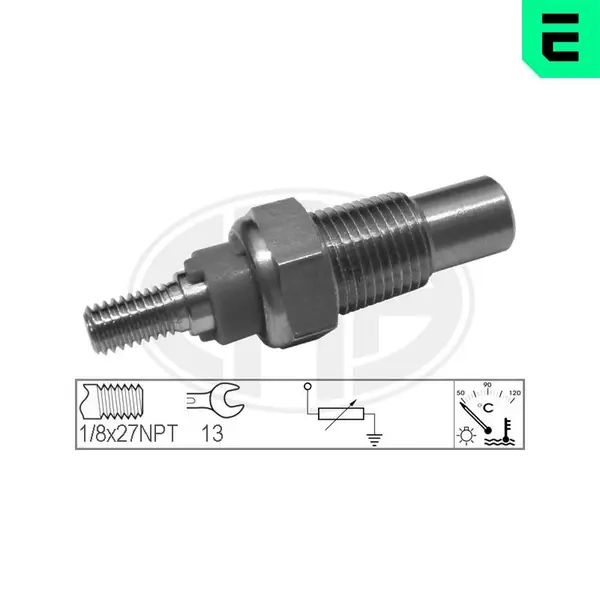 senzor,temperatura lichid de racire ERA 330119
