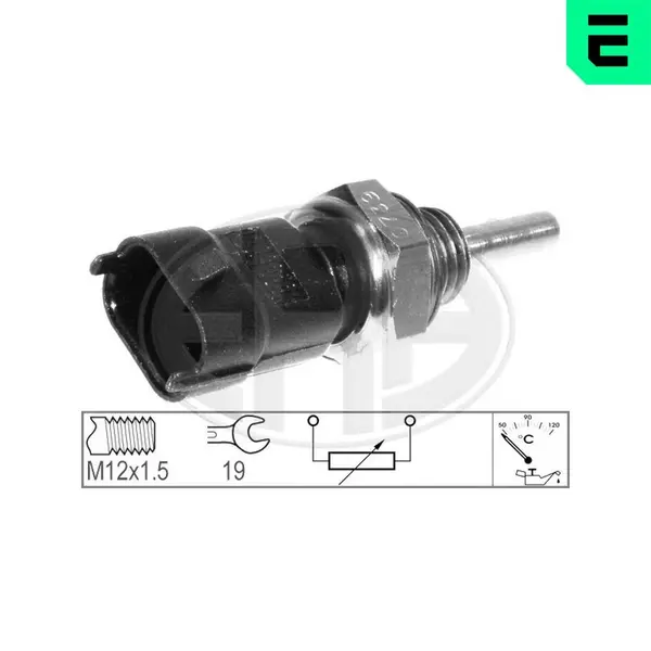 senzor,temperatura lichid de racire ERA 330137