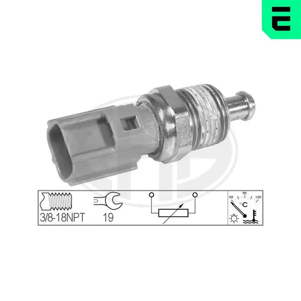 senzor,temperatura lichid de racire ERA 330144
