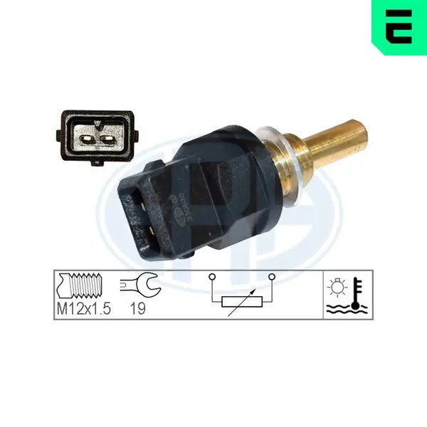 senzor,temperatura lichid de racire ERA 330530