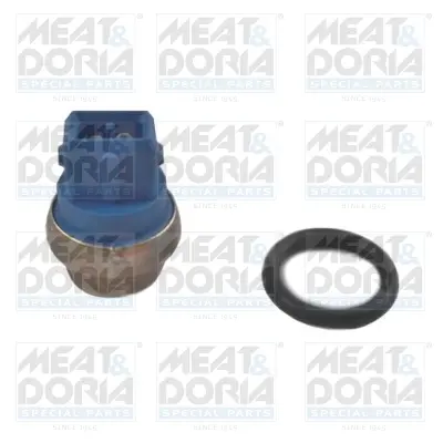 Senzor temperatura lichid racire (numar pini: 2, albastru) potrivit VW TRANSPORTER T4 2.4D-2.8 09.90-06.03