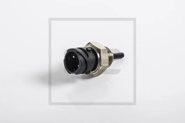 Senzor temperatura lichid racire (numar pini: 2, dimensiune cheie: 27mm, negru) potrivit MERCEDES ACTROS MP2 MP3, AXOR OM457.937-OM906.921 01.02-