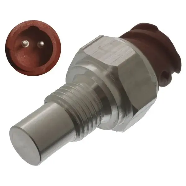 Senzor temperatura lichid racire (numar pini: 2, maro) potrivit MAN CLA, E2000, EM, F2000, FOC, HOCL, L2000, LION S CITY, LION S CLASSIC, LION S COACH D0824FL01-G2876DUH02 01.85-