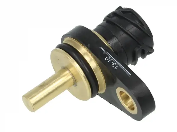 Senzor temperatura lichid racire (numar pini: 2, negru) potrivit RVI MAGNUM; VOLVO B12, FH, FH12, FM12, NH12 D12A340-TD123ES 09.90-