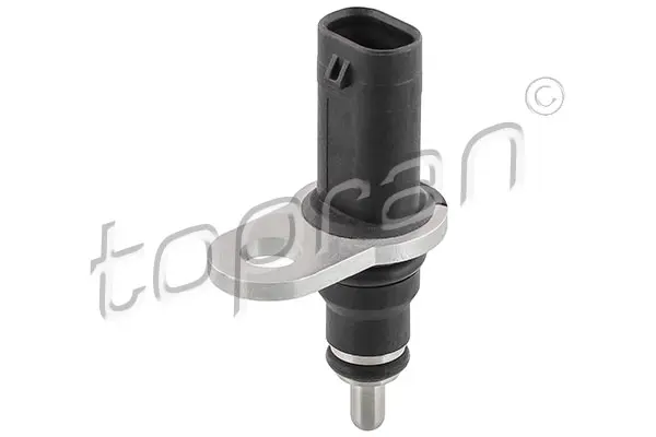 Senzor temperatura lichid racire (numar pini: 2, negru) potrivit AUDI A1, A3, A4 ALLROAD B8, A4 ALLROAD B9, A4 B8, A4 B9, A5, A6 ALLROAD C7, A6 C7, A6 C8, A7, A8 D4, A8 D5 1.0-Electric 11.07-
