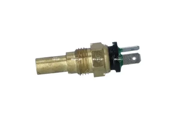 Senzor temperatura lichid racire (numar pini: 2) potrivit HYUNDAI ELANTRA III, H-1, H-1 STAREX, H100, LANTRA I, PONY, PONY EXCEL, S, SANTA FE I, SONATA II, SONATA III, TERRACAN 1.3-3.0 06.82-12.13