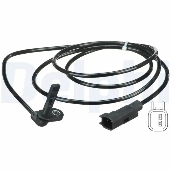 senzor,turatie roata DELPHI SS20356