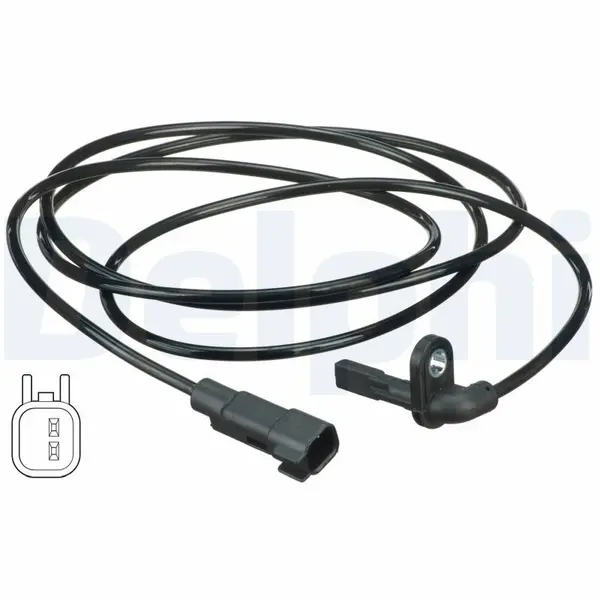 senzor,turatie roata DELPHI SS20357