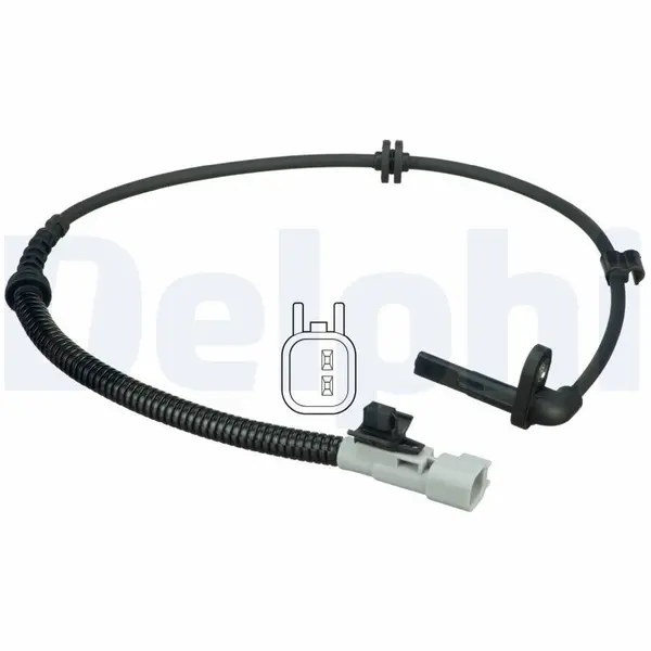 senzor,turatie roata DELPHI SS20361