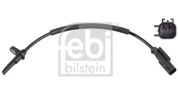 senzor,turatie roata FEBI BILSTEIN 109346
