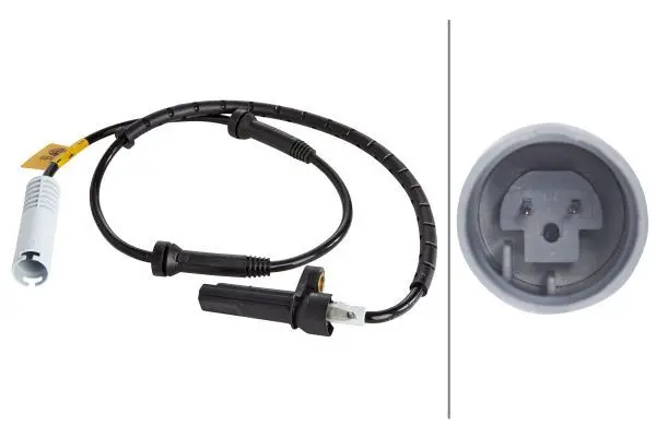 senzor,turatie roata HELLA 6PU 009 106-721