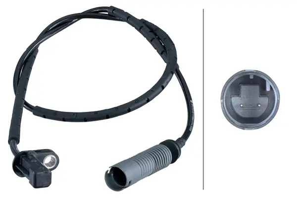 senzor,turatie roata HELLA 6PU 012 039-751