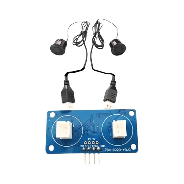 Senzor ultrasonic dual JSN-SR20-Y1 rezistent la apa