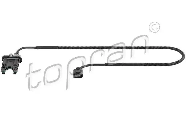 Senzor unghi bracaj TOPRAN 623 141
