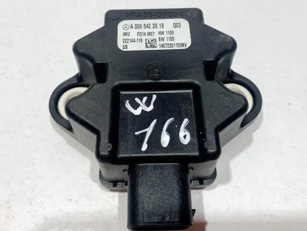 Senzor unghi volan A0065422618 Mercedes GL (2013-2019)[x166] 3.0 tdi euro 6