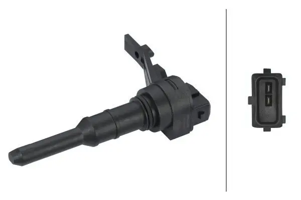 senzor,viteza/turatie HELLA 6PU 009 161-001