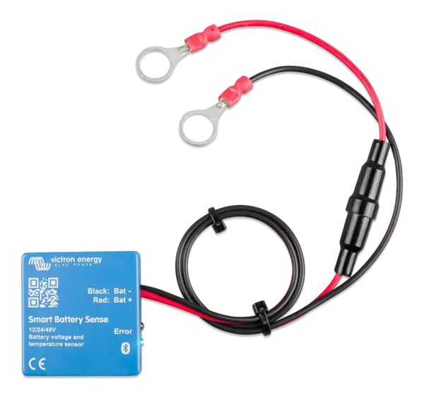 Senzor Voltaj Si Temperatura Baterie, Raza Lunga 10M, Victron Smart Battery Sense
