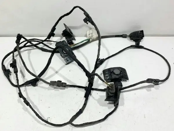 Senzori parcare cu instalatie 3C0973203 Volkswagen Golf 6 plus (2009-2014)