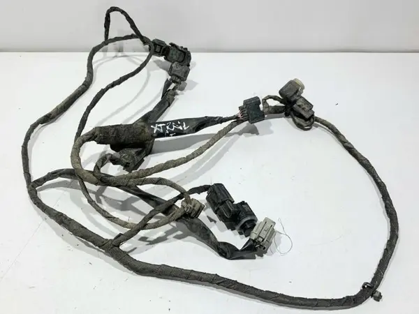 Senzori parcare cu instalatie spate 28438-4EA0A Nissan Qashqai 2 (2013-2016) [J11]