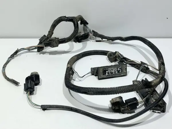 Senzori parcare cu instalatie spate 284428691R Renault Megane 3 facelift (2012-2016)