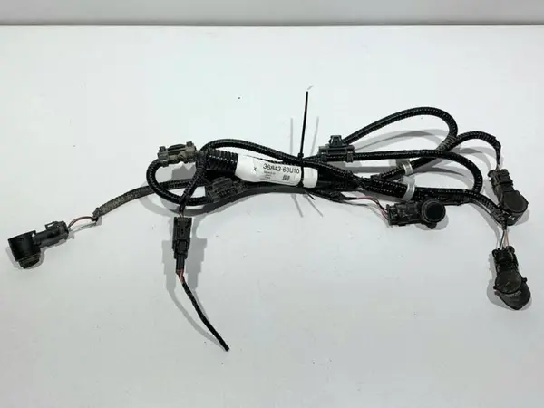 Senzori parcare cu instalatie spate 3F115-63U40 Suzuki S-Cross 3 (2021->)