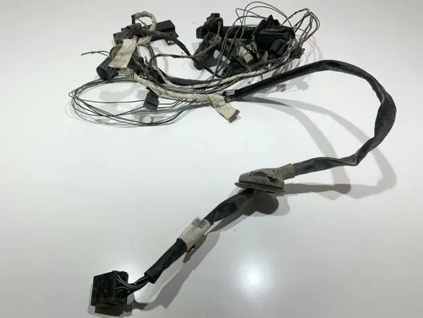Senzori parcare cu instalatie spate 4E0971104AN Audi A8 (2002-2009) [4E] D3
