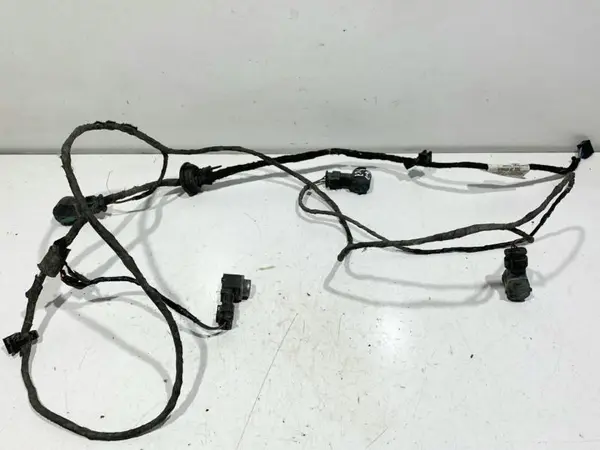 Senzori parcare cu instalatie spate 4G5971085 Audi A6 (2010-2018) [4G2, C7]