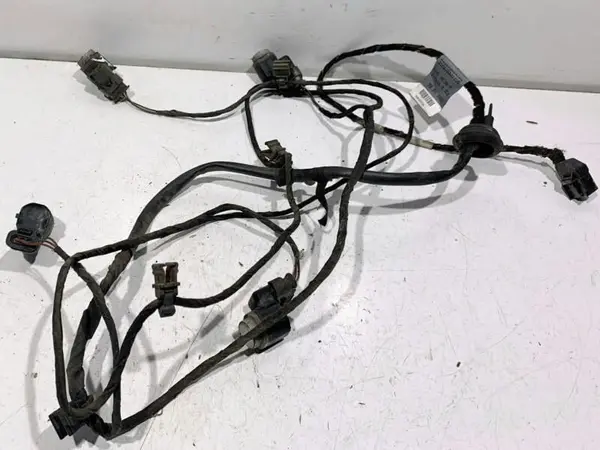 Senzori parcare cu instalatie spate 8K0971104 Audi A4 (2007-2011) [8K2, B8]