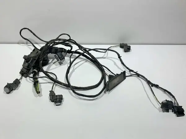 Senzori parcare cu instalatie spate BMW Seria 1 (2010-2015) [F20]