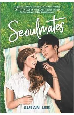 Seoulmates - Susan Lee