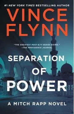 Separation of Power, 5 - Vince Flynn