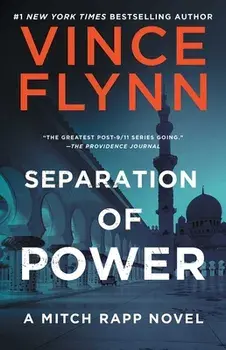Separation of Power, Volume 5, Paperback/Vince Flynn