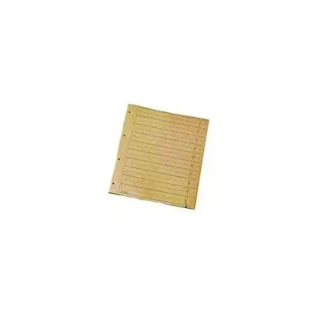Separator A4 Chamoise din carton 100/set Separator A4 Chamoise din carton 100/set