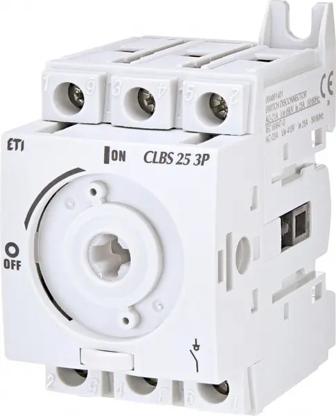 separator clbs 25 3p 004661401