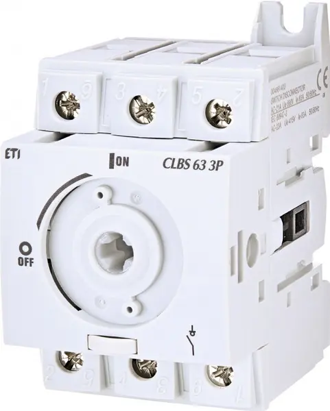 separator clbs 63 3p 004661403