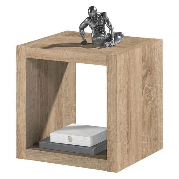 Separator De Cameră din material pe bază de lemn, stejar Sonoma
