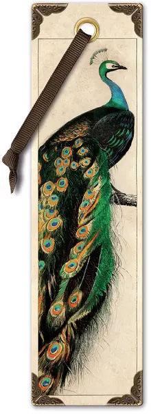 Separator de cărți IF Vintage - Peacock