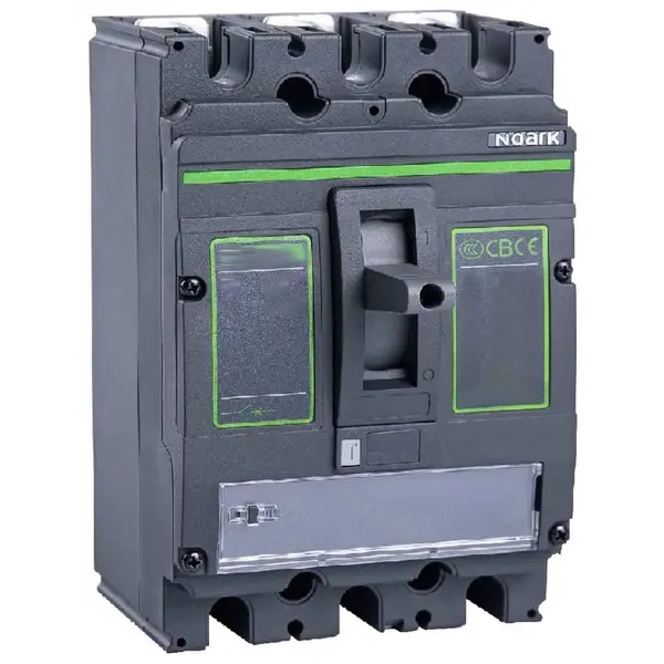 Separator de sarcina M3 Noark, 3P, fix, 400A Noark 112805