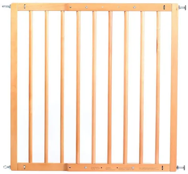 Separator de uși sau scări din lemn Reer, 65.5-106 х 78 cm