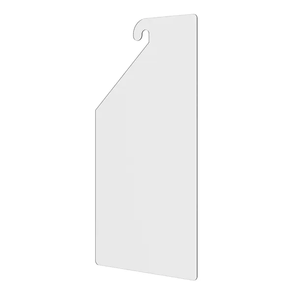 Separator pentru dulapul de haine, 290 x 595 x 2 mm, 1 buc. Separator pentru dulapul de haine, 290 x 595 x 2 mm, 1 buc.
