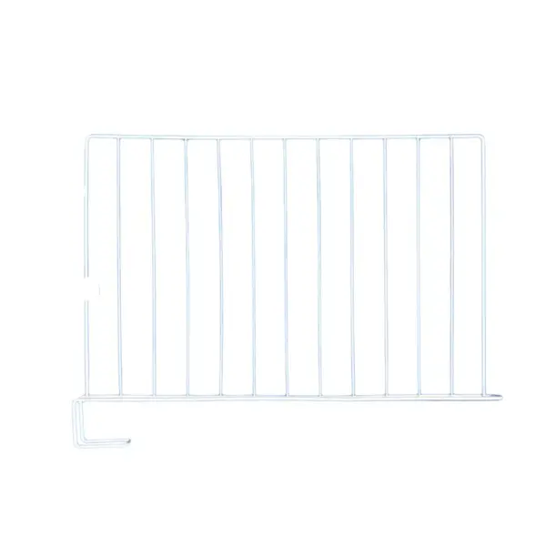 Separator tip grilaj din s&acirc;rmă L 600 mm x h 380 mm