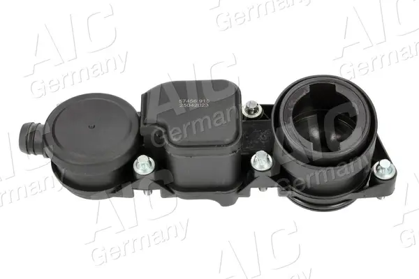 Separator ulei, ventilatie bloc motor AIC Calitatea originală 57456